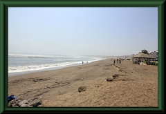 Der Stand von Huanchaco