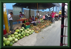 Iquitos, Belen marcet