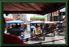 Iquitos, Tuk-tuks