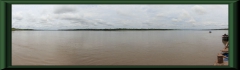 Río Ucayali bei Saquena