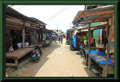 Auf dem Markt in Nauta