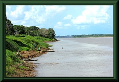 Río Marañon bei San Regis