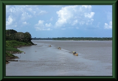 Río Marañon bei San Regis