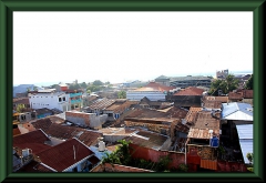 Iquitos - Blick aus dem Hotel