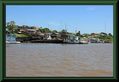 Iquitos - Hafen