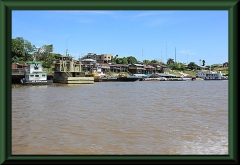 Iquitos - Hafen