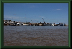 Iquitos - Hafen