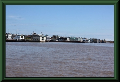 Iquitos - Hafen