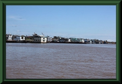 Iquitos - Hafen