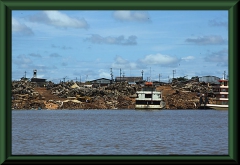 Iquitos - Hafen