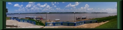Amazonas bei Mazán