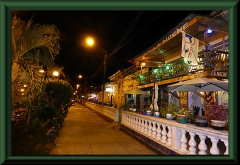 Iquitos, Uferpromenade