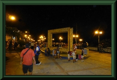 Iquitos, Uferpromenade
