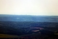 Blick nach Süden zum Possen