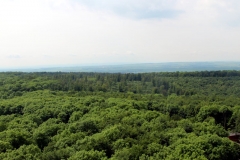 Blick nach Südwesten