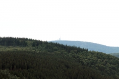 Blick zum Inselsberg