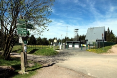 Wetterstation auf der Schmücke