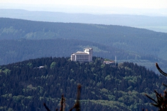 Hotel auf dem Ringberg bei Suhl