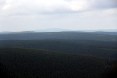 Blick vom Schneekopf