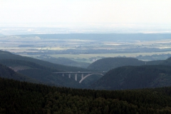 Bogenbrücke über die Wilde Gera