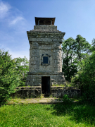 Gedenkturm auf dem Sperlingsberg