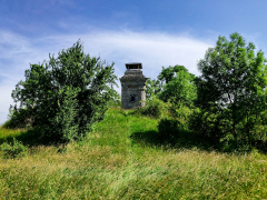 Gedenkturm auf dem Sperlingsberg