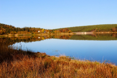 Talsperre Heyda