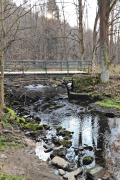 Rund um die Talspeere Zeulenroda - Knüppelbrücke