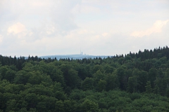 Blick zum Inselsberg