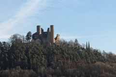 Burg Hanstein