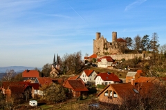 Burg Hanstein