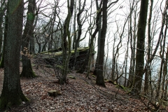 Felsen auf dem Höheberg