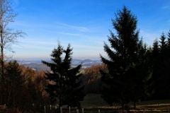 Blick ins Eichsfeld