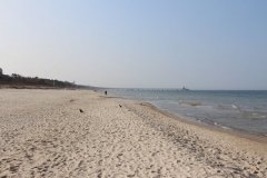 Ostseestrand bei Zinnowitz