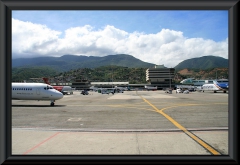 Internationaler Flughafen Simon Bolivar, Maiquetia zu Caracas