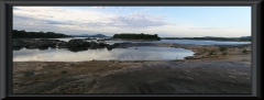 Morgenstimmung am Río Orinoco