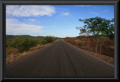 Von Puerto Ayacucho zum Río Caura