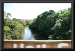 Von Puerto Ayacucho zum Río Caura, Rio Villacoa?