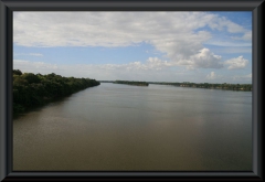 Rio Caura - Blick nach Norden