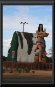 Die Region am Rio Caura ist von Indianer vom Stamm Ye´kwana geprägt