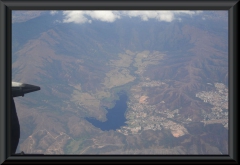 Stausee von Guataparo