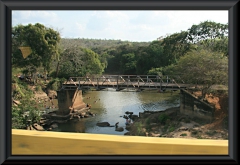 Vom Río Caura nach Ciudad Bolivar