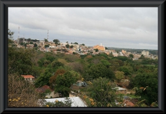 Ciudad Bolivar - Blick auf die Altstadt