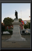 Denkmal Simon Bolivars