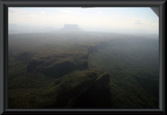 Von Canaima nach Ciudad Bolivar