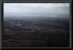 Ciudad Bolivar, im Hintergrund Rio Orinoco