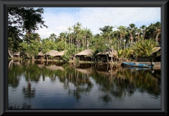 Orinoco-Delta: Abuene-Lodge