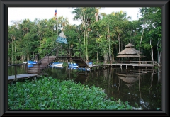 Orinoco-Delta: Abuene-Lodge