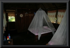 Orinoco-Delta: Abuene-Lodge