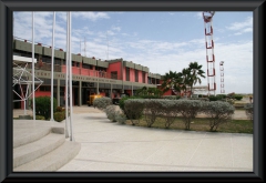 Der Flughafen von Cumana